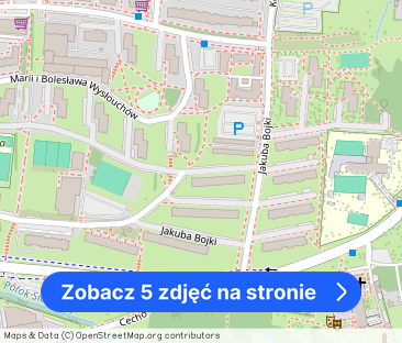 Mieszkanie ul. Jakuba Bojki 14 – 2 pokoje, PEŁNE WYPOSAŻENIE - Zdjęcie 1