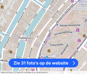 Nieuwezijds Voorburgwal 154D 1012 SJ Amsterdam - Foto 1