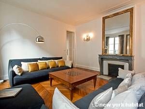 Logement à Paris, Location meublée - Photo 4