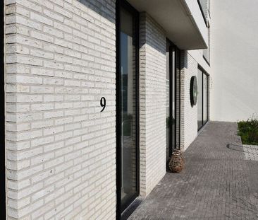 Nieuwbouwappartement met 2 slpks, autostaanplaats en terras te Mald... - Photo 2