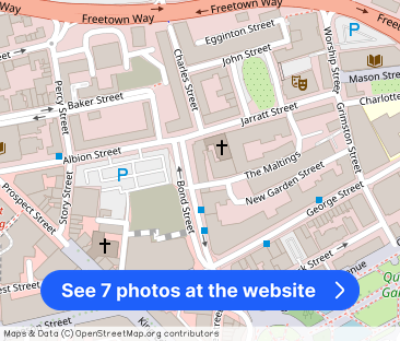 K2 North, 70 Bond Street, Hull, Yorkshire, HU1 - Photo 1