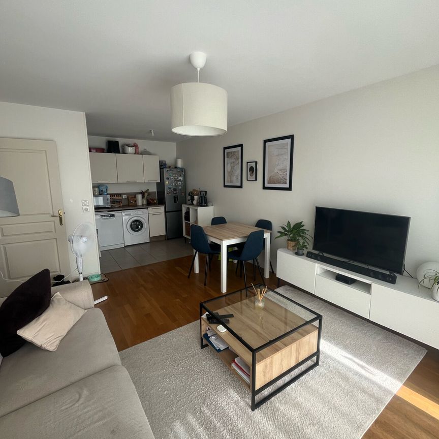 Appartement t2 proche gare - Photo 1
