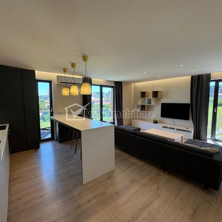 Apartament de lux, cartier Andrei Muresanu - Fotografie 1