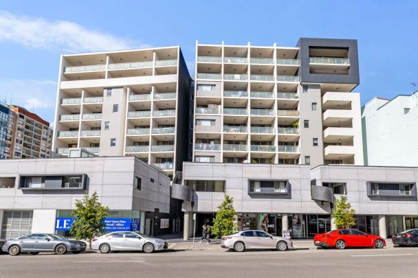 Unit 806/11-17 Woodville Street, Hurstville. - Photo 1