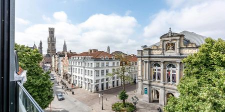 Appartement te huur in Brugge voor € 1.700 met 3 slaapkamers - Photo 3