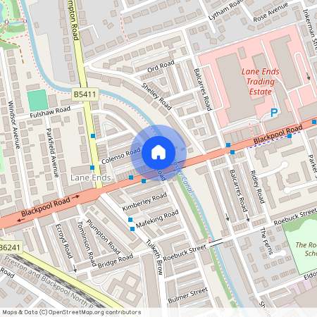 182, Stocks Road, Preston