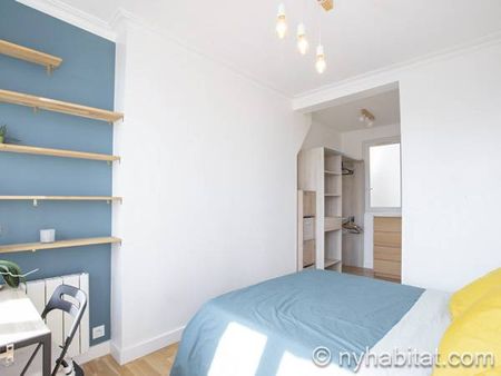 Logement à Paris, Location meublée - Photo 4