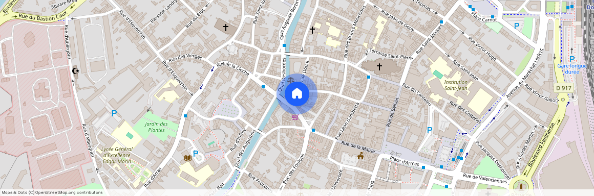 59500, Douai
