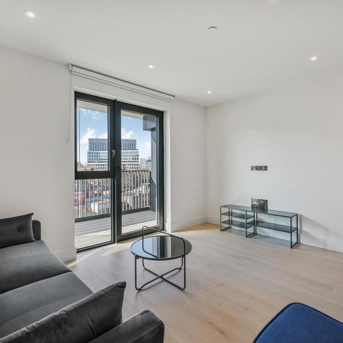 1 bedroom apartment to rent - Photo 1