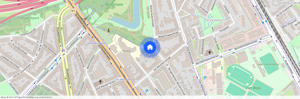 Stanislas Leclefstraat 3/504, 2600 Berchem