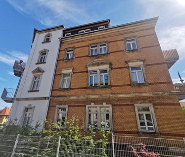 Wohntraum mit 3 Zimmern und Balkon in Dresden-Naußlitz! - Photo 1