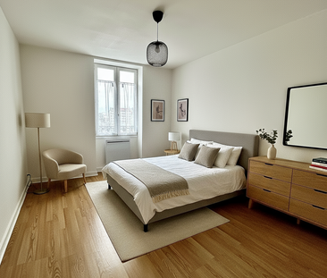 Location Appartement 3 pièces 69m² LE COTEAU 42120 - Photo 2