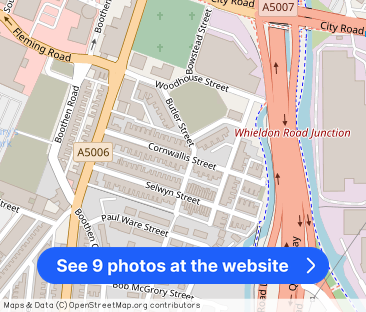 Cornwallis Street, Stoke-On-Trent, ST4 - Photo 1