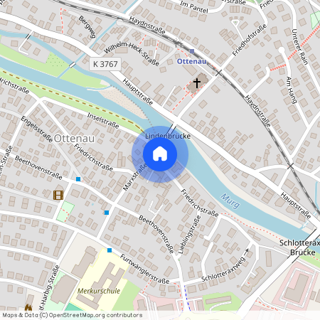 Friedrichstraße 47, 76571 Baden-Württemberg - Gaggenau