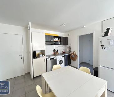 Appartement à louer 2 pièces 43.53m² - Photo 1