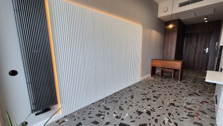 Kawalerka w Hanza Tower, balkon, basen (435876) - Photo 4