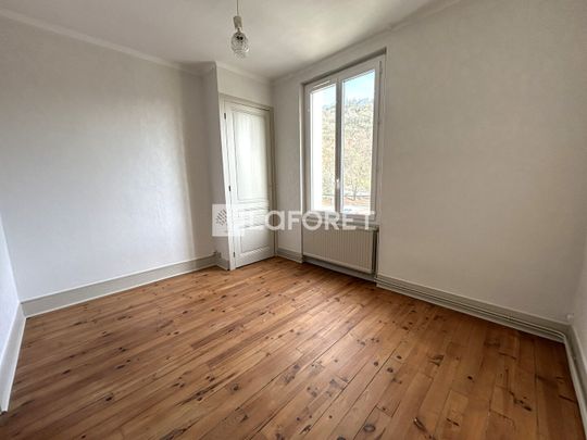 Appartement T3 Vienne à louer - Photo 1