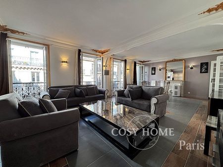 Appartement • Triangle d'Or - Photo 3