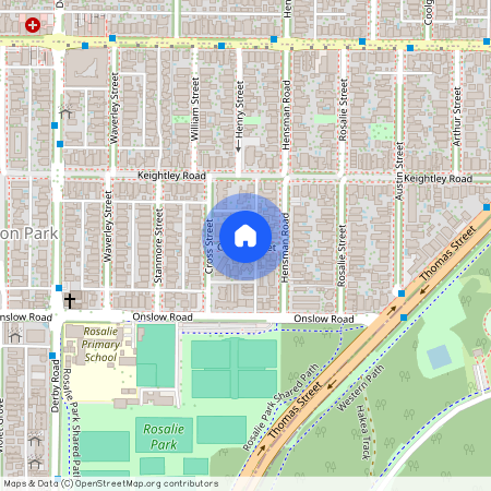 U / 3 Cullen Street, WA 6008, Shenton Park