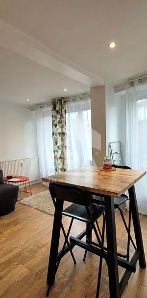 LOCATION PAU - TOUT COMPRIS - T1 meublé de 26m² rénové avec garage - Photo 1