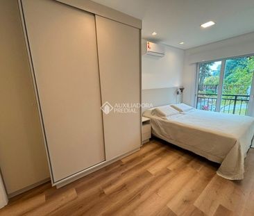Apartamento com 1 quarto e 52m² para alugar em Centro, Canela. - Foto 5