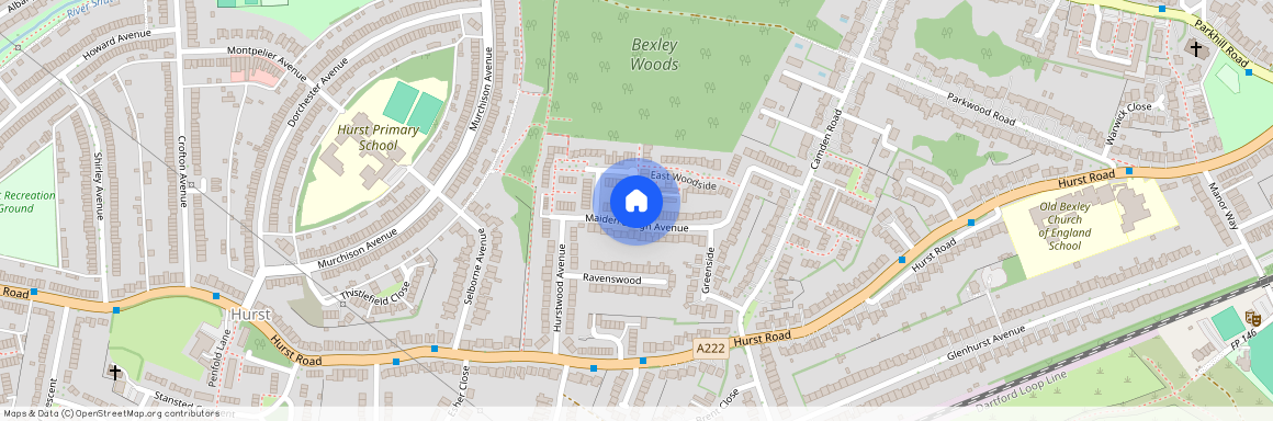 Maiden Erlegh Avenue, Bexley, DA5