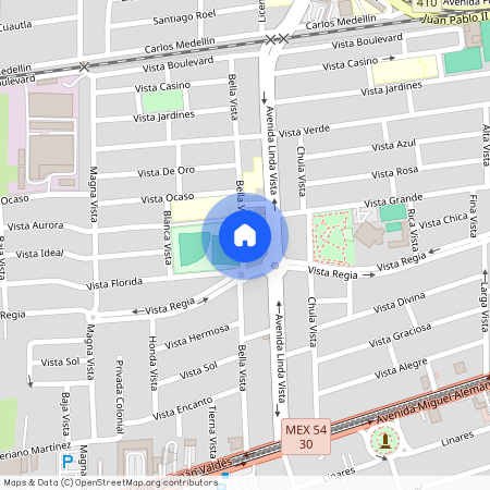 Linda Vista, Lindavista, Guadalupe, Casa, Nuevo León