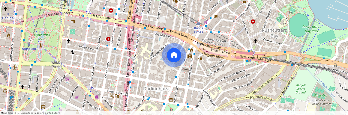 100/26 Kirketon Road, NSW 2010, Darlinghurst