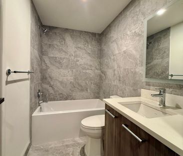 1 Bdrm at Eminence: Backing on to Nature - Photo 2