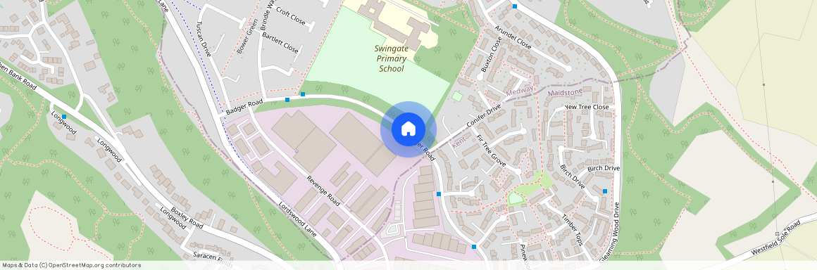 Badger Road, Chatham