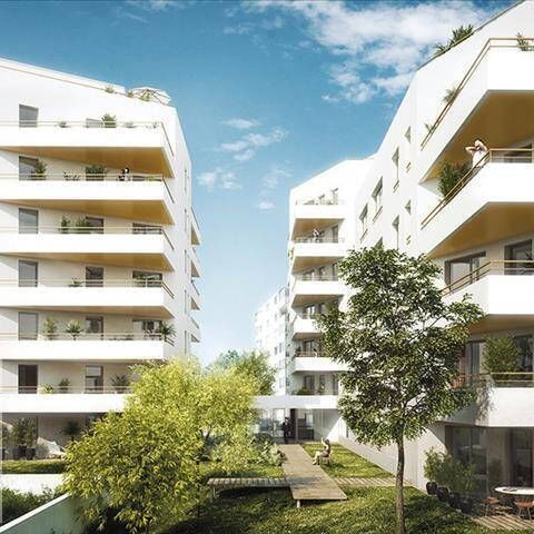 Appartement 2 pièces - 69100 Villeurbanne - Photo 1