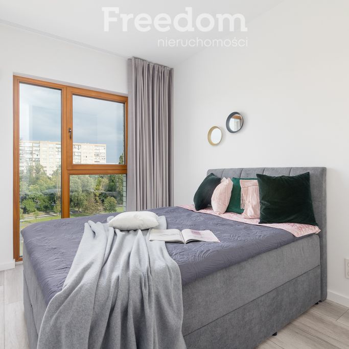 2 pokojowe mieszkanie na wynajem - Zdjęcie 1