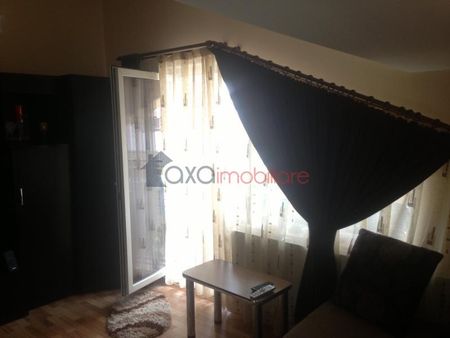 Apartament 1 camere de inchiriat in Cluj-Napoca, Manastur ID 2071 - Fotografie 2