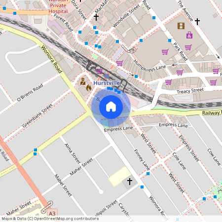 1-3 Railway Parade, NSW 2220, Hurstville