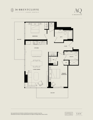 For Lease - 36 Brentcliffe Road Unit# 1313, Toronto, Ontario - Photo 3