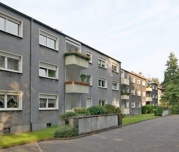 Demnächst frei! 1-Zimmer-Wohnung in Essen Mitte - Foto 1