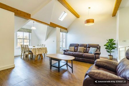 3 bedroom flat to rent - Photo 2