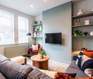 1 bedroom terraced sharedaccommodation to rent - Photo 2