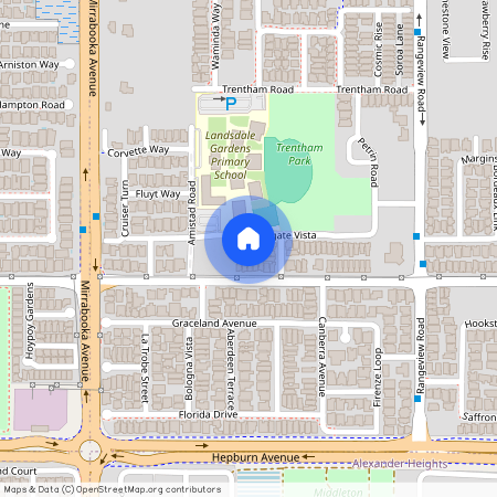 28 HARROGATE VISTA, WA 6065, Landsdale