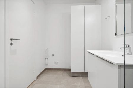 Skøn lejlighed med opvasker, gulvvarme og naturligt lysindfald - Photo 4