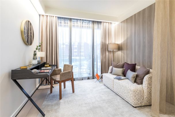 The Quarters, Swiss Cottage - Photo 1