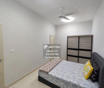 Aspira Lake Home 2 Storey Terrace House For Rent - Photo 4