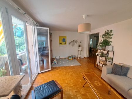 Appartement de 4.5 pièces au 2ème à Lausanne proche de Chailly - Photo 5