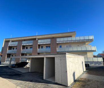 Neuwertige 2 Zimmer Mietwohnungen (46,83m²) mit Terrasse, Grünberei... - Photo 4
