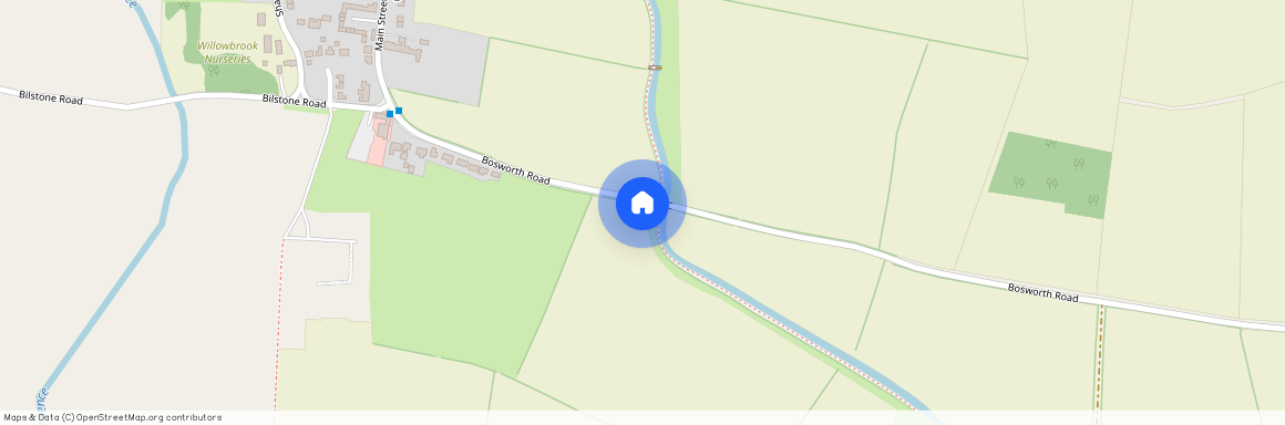 Keepers Cottage, 101 Bosworth Road, Congerstone, Nuneaton, CV13 6LY