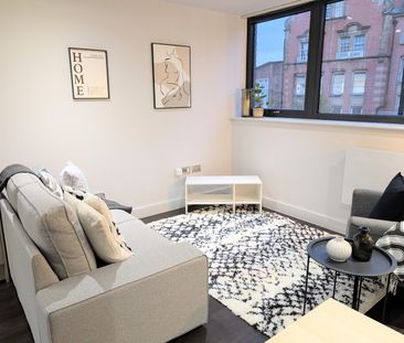 1 Bed Flat, The Fitzgerald, S3 - Photo 3