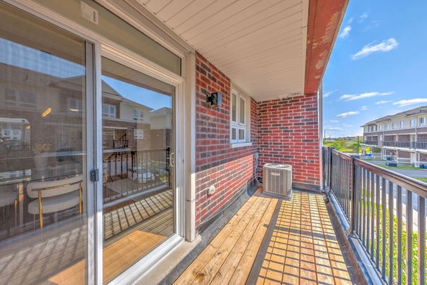 For Lease - 22 Massachusetts Lane, Markham, Ontario - Photo 1