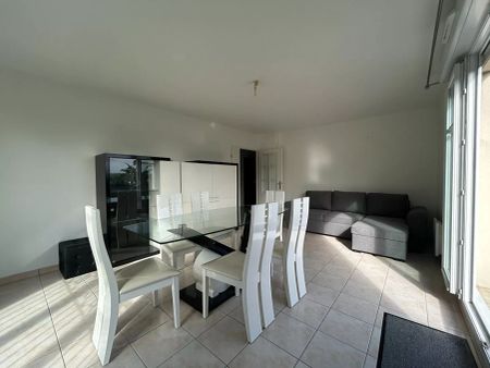 Appartement Villebon Sur Yvette 3 pièce(s) 65.53 m2 - Photo 2