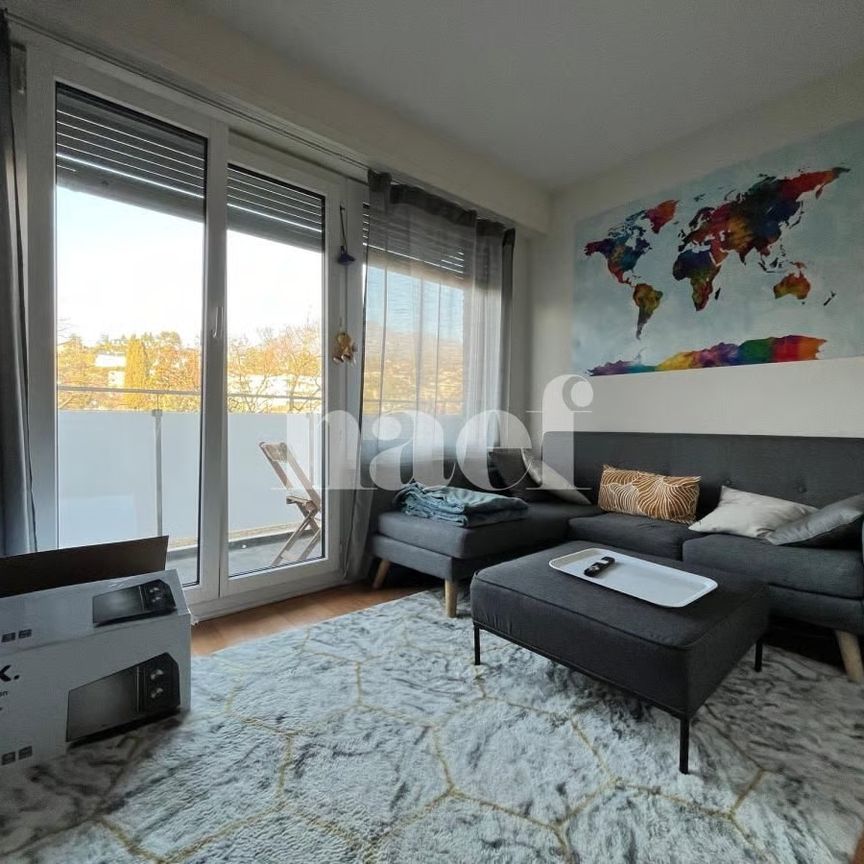 1 Zimmer, 24 m², 1. Stock - Photo 1