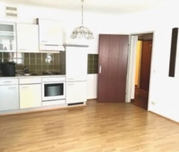 HIT! GÜNSTIG,FREUNDLICH, BEQUEME 1 ZIMMER WOHNUNG IM ZENTRUM ! - Foto 3